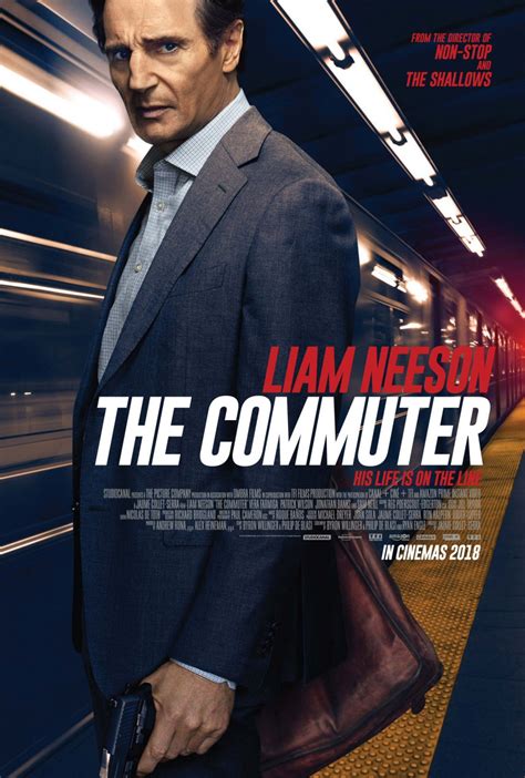 PL: Pasazer The Commuter (2018)