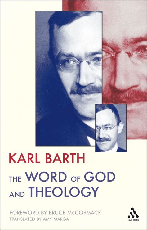 The T T Clark Blog Karl Barth The Word Of God And Theology Review