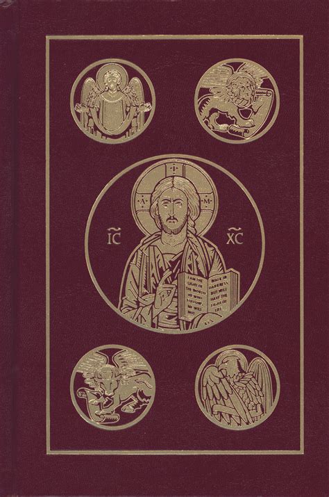 Rsv 2nd Catholic Edition Holy Bible Hardcover — Ignatius Press C