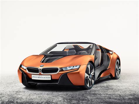 Preceded by bmw, the letter 'm' is arguably the unchanged for 2020, the new bmw z4 is better than ever. BMW Unveils Tech-Packed i8 Spyder Concept at CES 2016 ...