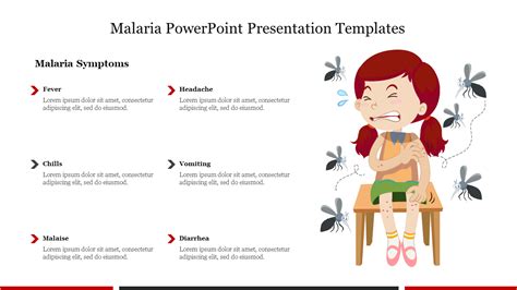 Get Now Malaria Powerpoint Presentation Templates Slide