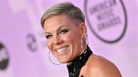 Pink Reveals Trustfall ﻿track List Featuring Collaboration With Chris