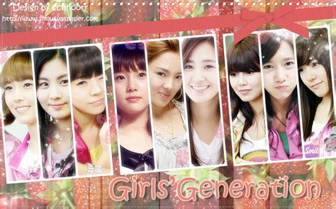 Fianzoner Girls Generation Snsd Profile
