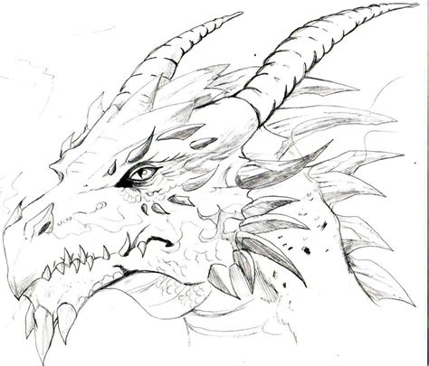 Deviantart is the world's largest online social community for artists and art enthusiasts. Cool Drawing Of Dragons at GetDrawings | Free download