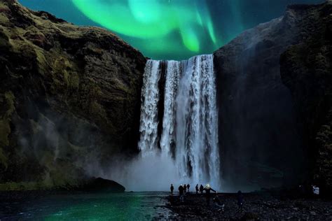 Skógafoss La Cascada Más Visitada De Islandia Cómo Llegar Y Consejos