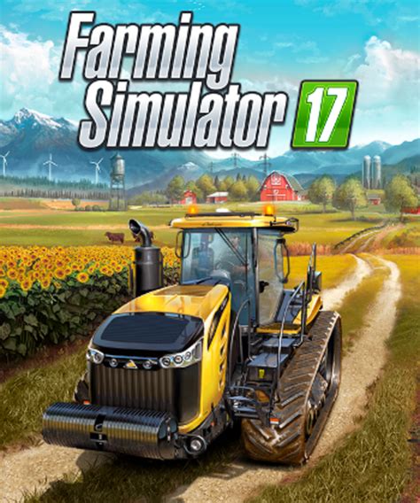 Farming Simulator 17 Game Giant Bomb