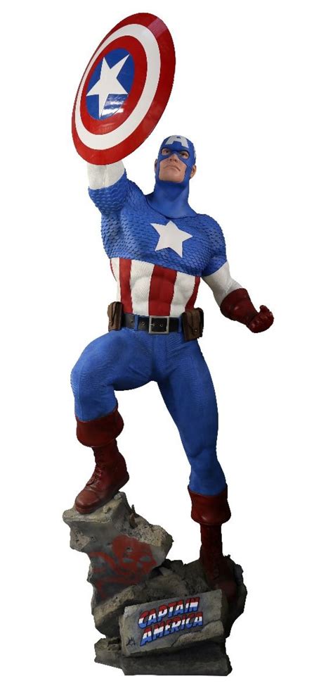 10 Best Life Size Superhero Statues To Buy In 2024