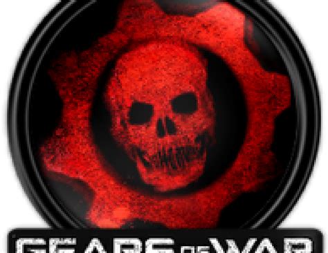 Gears Of War Icon Png Clipart Large Size Png Image Pikpng