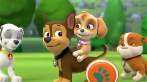 chase x skye paw patrol animated couples photo fanpop 6095 hot sex picture