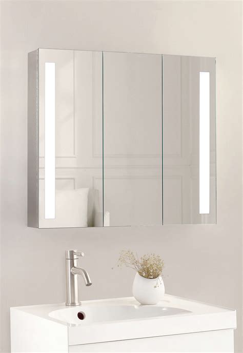 Led Mirror Cabinet Strip Lights Otc Tiles And Bathroom