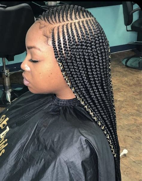 Layer Braids Updated 40 Trendy Tribal Braids October 2020 The Part