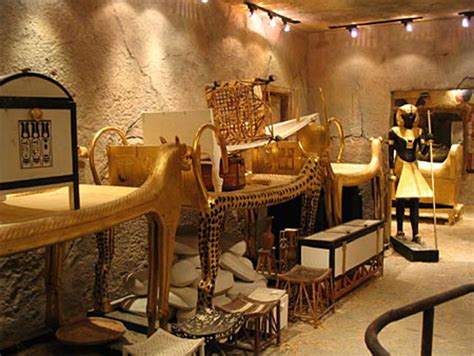 King Tutankhamens Tomb Crystalinks