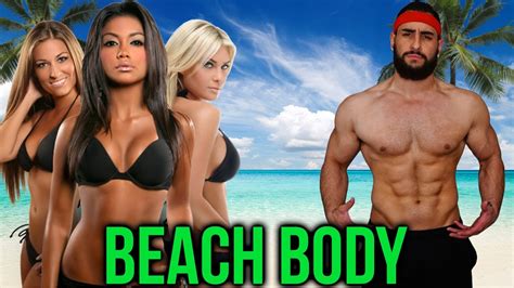 How To Get A Beach Body Fast For Men Summer Body Workout Nutrition