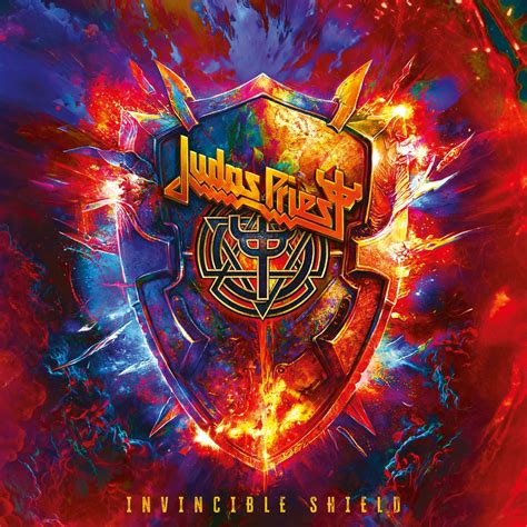 ‎invincible Shield Deluxe Edition Album By Judas Priest Apple Music