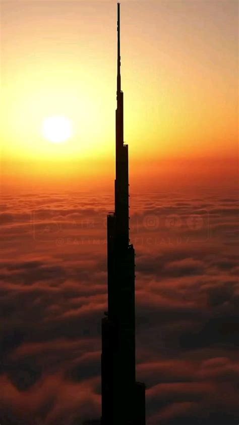 Surah Rahman Burj Khalifa Photography Cool Places To Visit Burj Khalifa