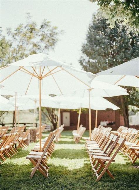 35 Brilliant Outdoor Wedding Decoration Ideas For 2018 Trends