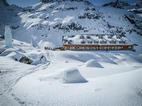 Jamtalhütte Tirol Touren Wetter Zimmer Bergwelten
