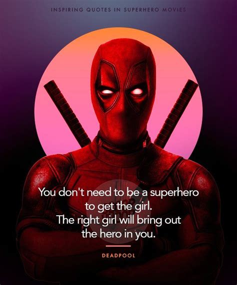 20 Inspiring Quotes From Superhero Movies That Will Make You Realise