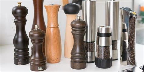Best Pepper Mill 2021 Reviews By Wirecutter