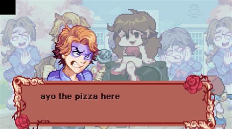 Ayo There’s A Pizza Here R Fridaynightfunkin