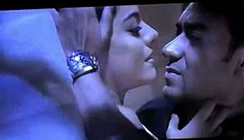 Kajol And Ajay Devgan Hot Romance Scenelow Video Dailymotion