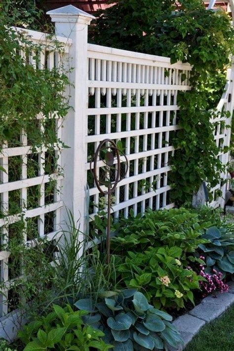 White Fence Ideas 25 Most Inspiring Designs To Brighten Your Home