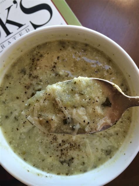 Check spelling or type a new query. What's Margot Making: Delicious Zucchini Basil soup via ...