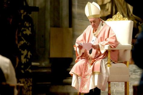 ローマ教皇庁、「同性婚は祝福できない」と公式見解 Bbcニュース