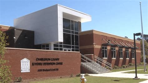 New Juvenile Detention Center In Charleston County Unveiled Tuesday
