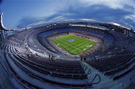 Barcelona To Sell Camp Nou Title Rights To Raise Money For Covid 19