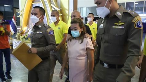 Detenida En Bangkok Una Mujer Acusada De Asesinar Con Cianuro A Personas
