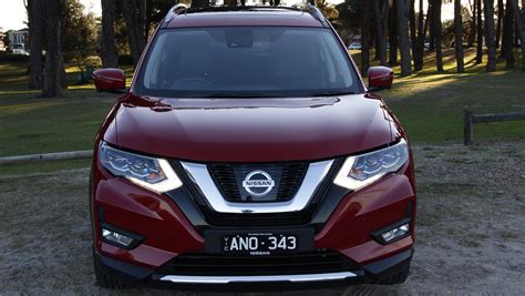 Nissan X Trail Ti 2017 Review Carsguide