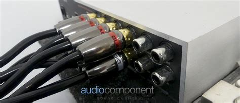 Sistema De Sonido High End Para Audi A C Mo Mejorar El Audio En Audi Amplificadores Mosconi