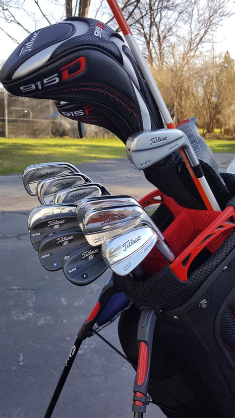 Best Way To Organize Golf Clubs In The Bag