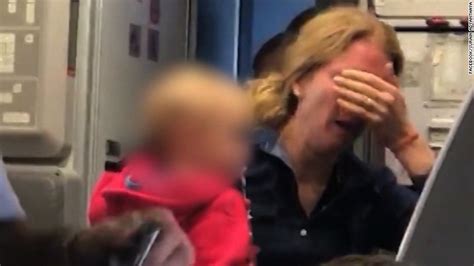 American Airlines Investigates After Video Shows Mom In Tears Cnn