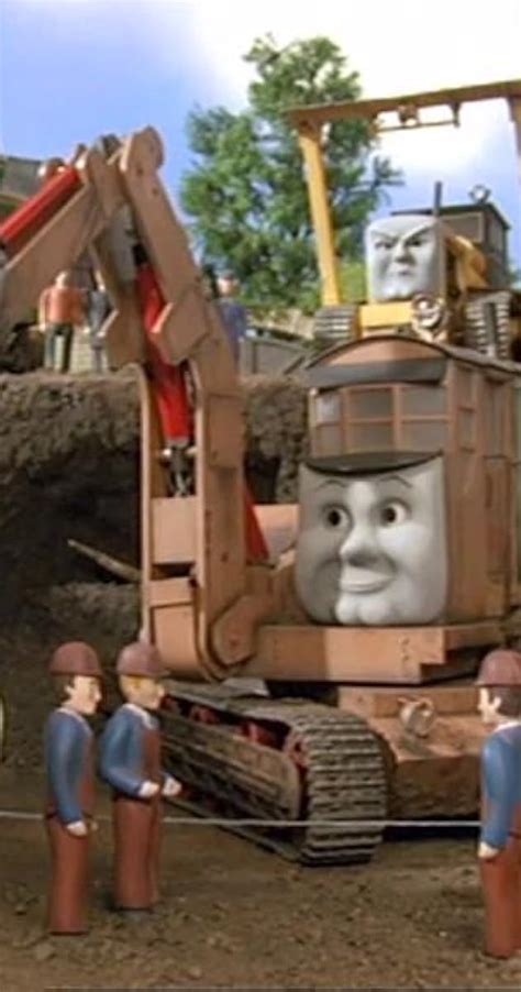 Jack And The Sodor Construction Company A Visit From Thomas 2006