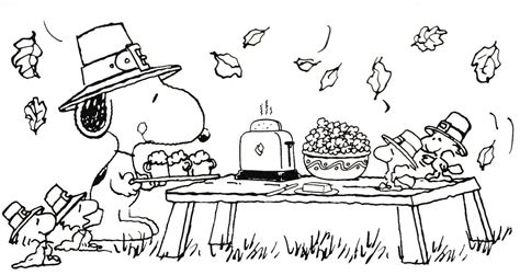 Snoopy Thanksgiving Coloring Sheet Snoopy Thanksgiving Thanksgiving