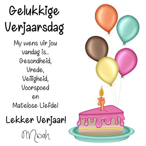 Pin By Joey On Happy Bday Verjaardag Happy Birthday Wishes Messages