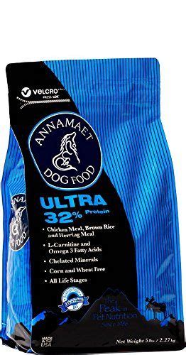 Raw dog food is real health and a longer, happy life for your beloved pets. Annamaet Ultra Formula Dry Dog Food - 15 LB BAG | Dog food ...