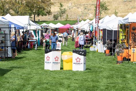 Photos Hyde Park Street Fair Begins In Boise Kboi