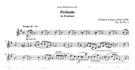 Order today with free shipping. Prélude in E minor from Preludes, Op. 28 (F. Chopin ...