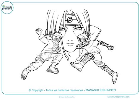Naruto Imprimir