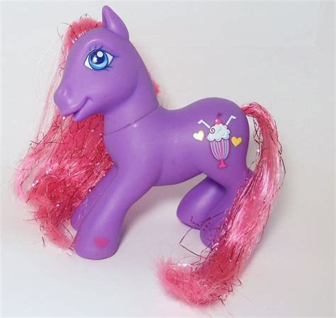 My Little Pony Fizzy Pop G3 Shimmer Pony Loose