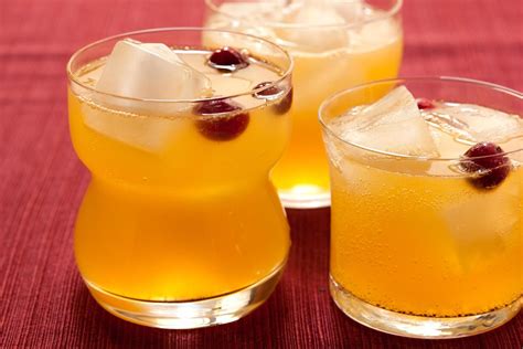 Autumn Chiller Recipe Brunch Drinks Fall Drinks Alcohol Non