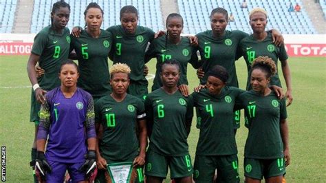 Womens Africa Cup Of Nations Holders Nigeria To Face Ghana In