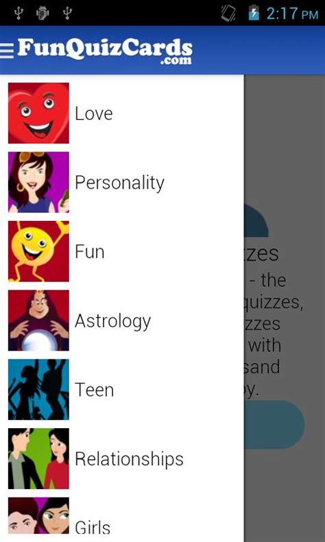 Fun Personality Quizzes For Android Apk Download