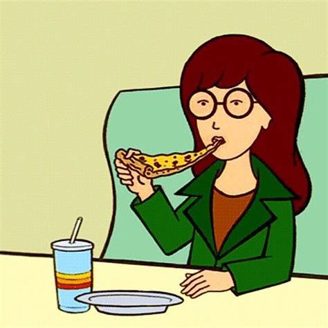 Daria Pizza Cartoon Memes Cartoon Icons Cartoon Tv Daria