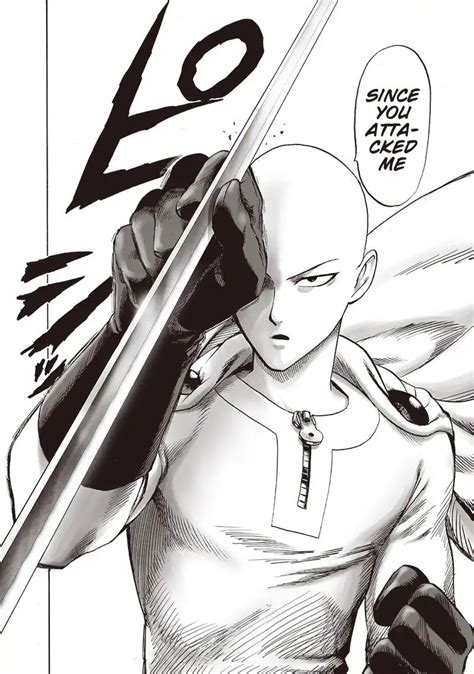One Punch Man Chapter 115 One Punch Man Manga Online