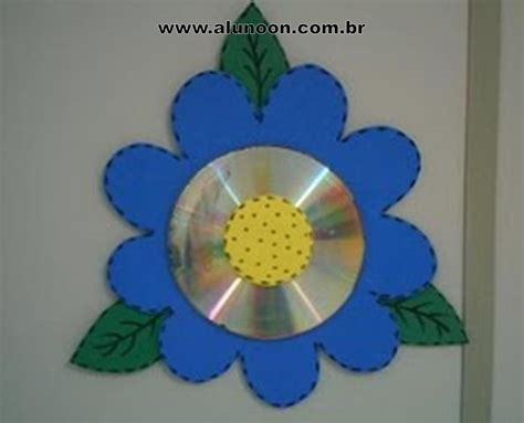 Atividade Com Cd Para Educação Infantil