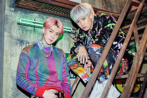Maybe you would like to learn more about one of these? Update: EXO-SC Gets Colorful In New Teasers For "1 Billion ...